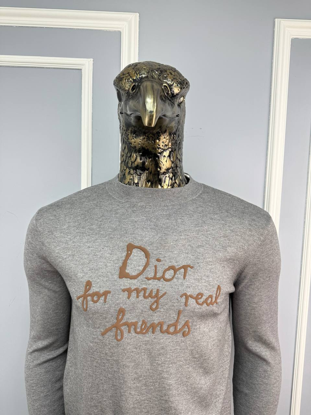 Джемпер Christian Dior