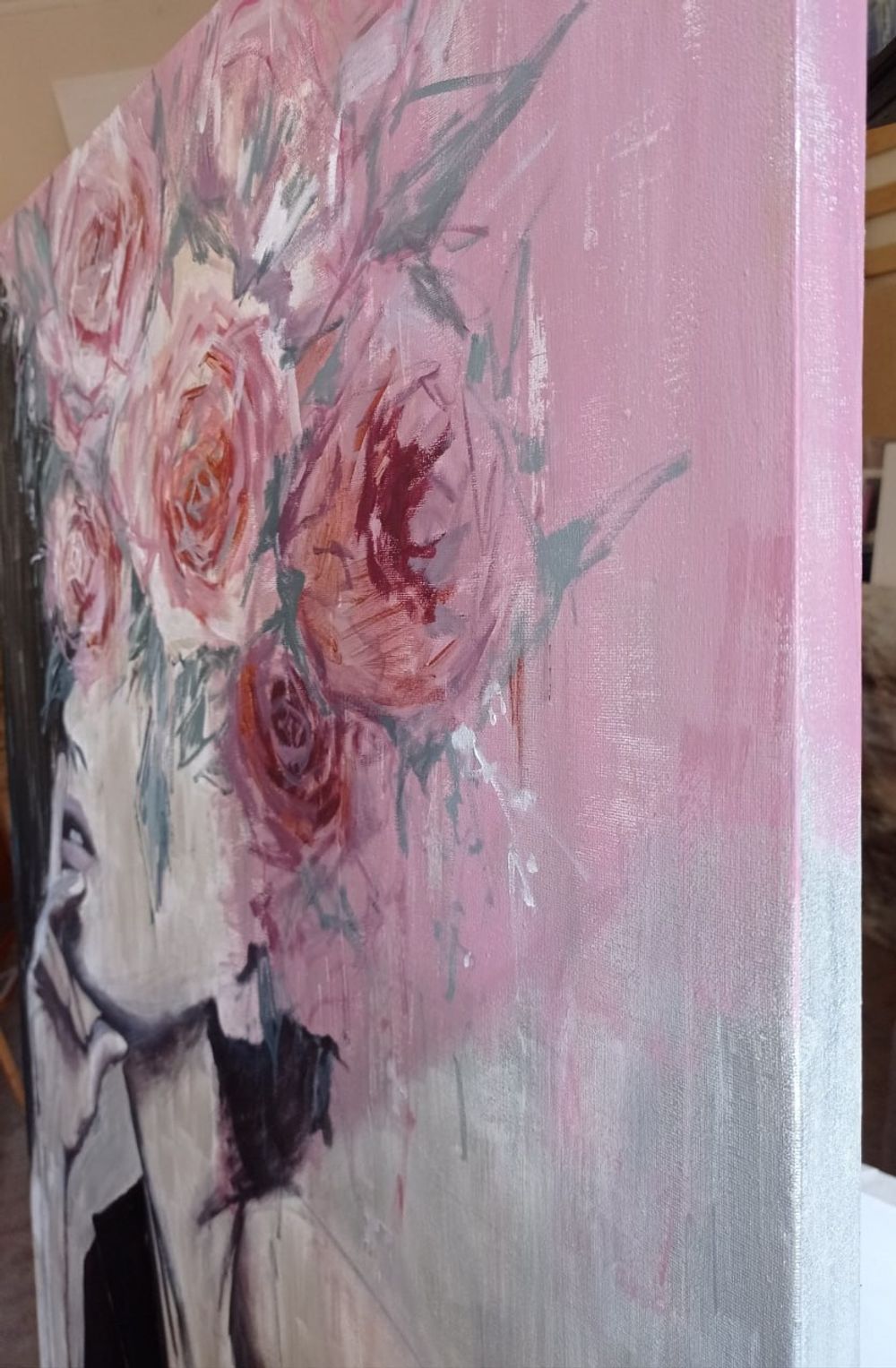 Интерьерная картина, 100x80 см