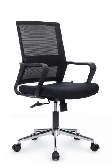 Кресло Mint RCH M1029MBE Черный