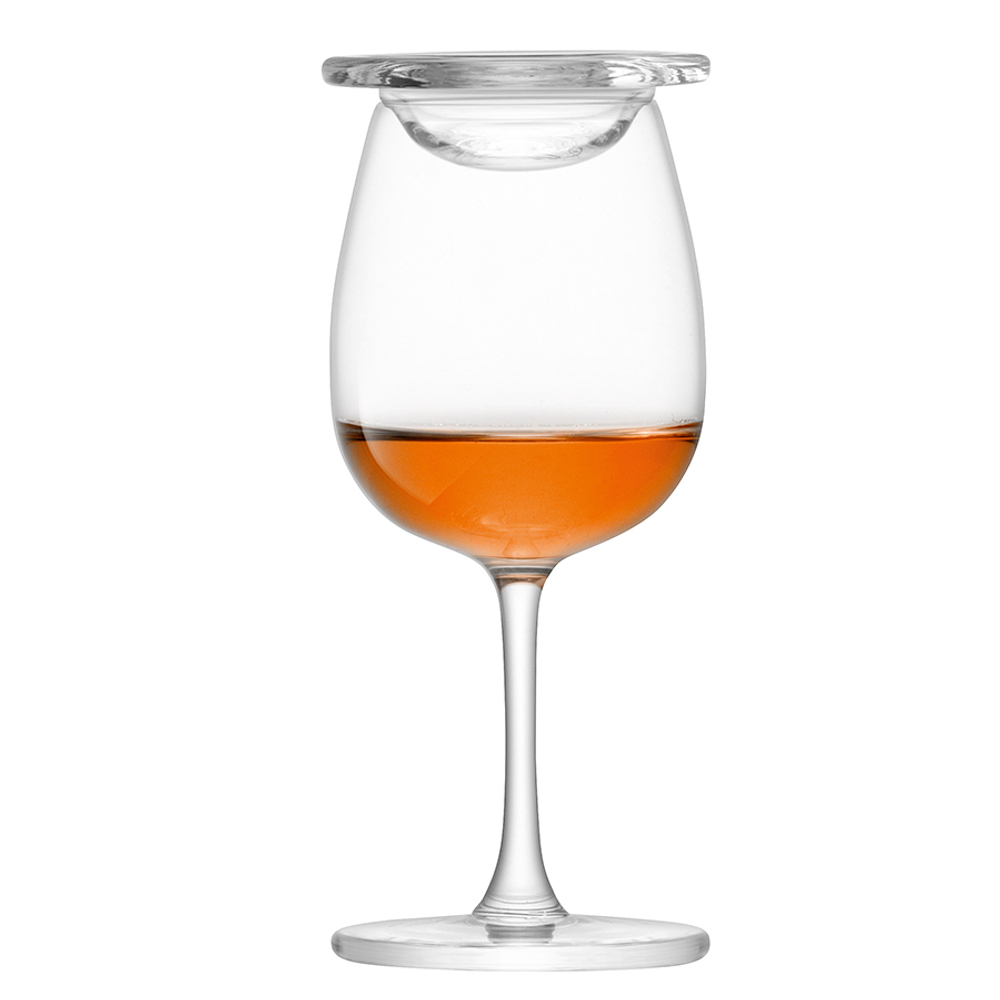 Набор бокалов для дегустации whisky islay, 110 мл, 2 шт.