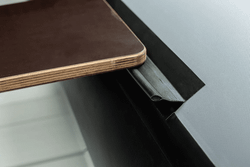 Лодка ПВХ RIVERBOATS 350 AL