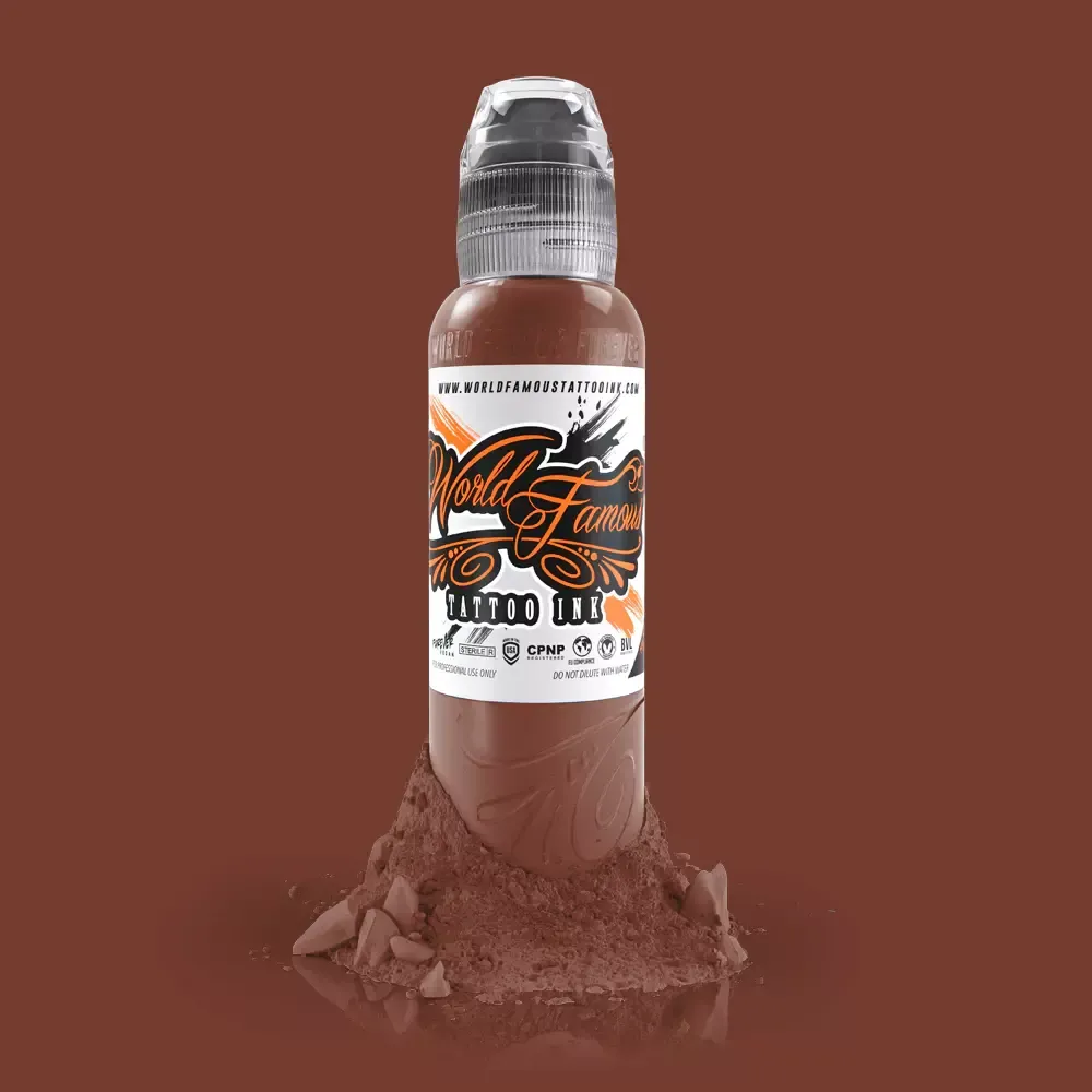 WFI Bark Brown