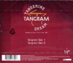 Tangerine Dream / Tangram (CD)
