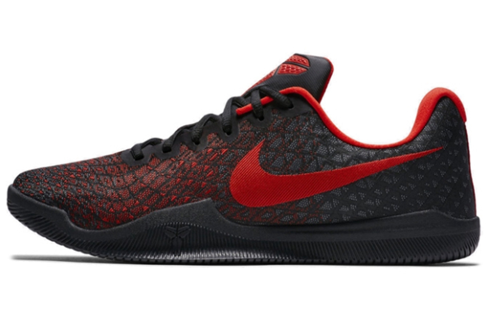 Кроссовки Nike Mamba Instinct Ep 'University Red' Tpu