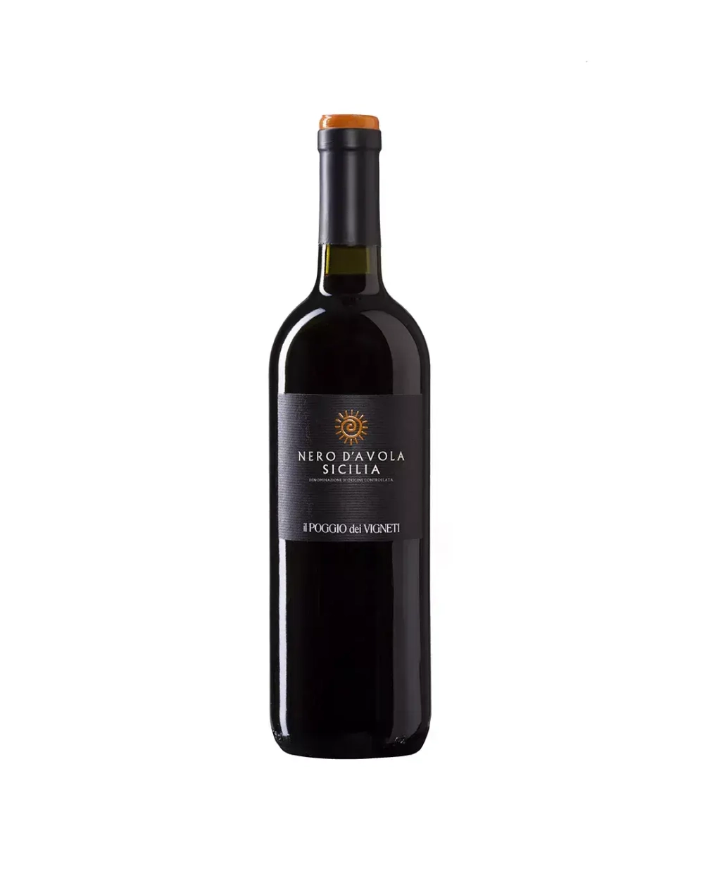 Il Poggio dei Vigneti Nero D'avola Sicilia DOC