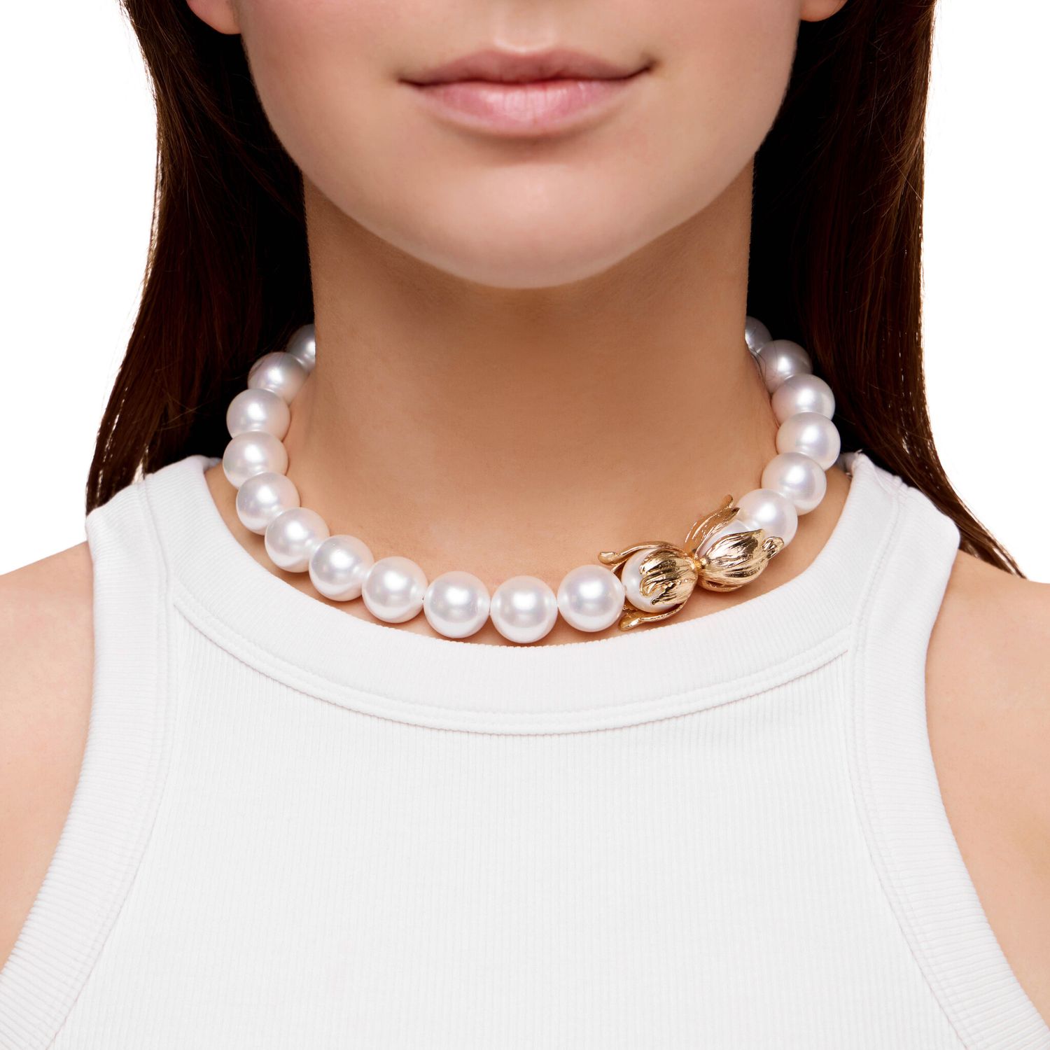 Колье Majorca Flower Necklace