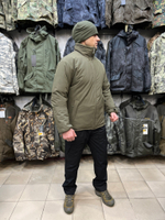 Куртка Двухсторонняя, GONGTEX, Лес