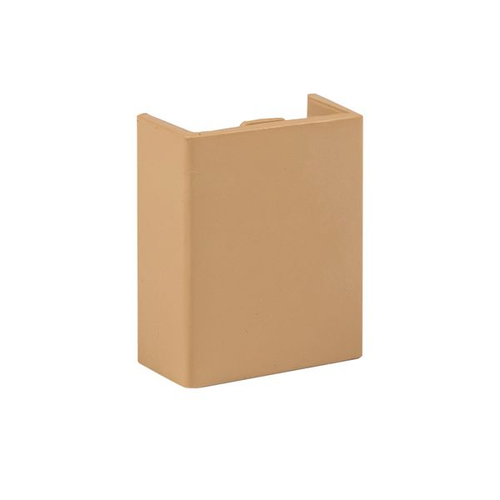 Соединитель (20x10) (4 шт) светлое дерево EKF-Plast