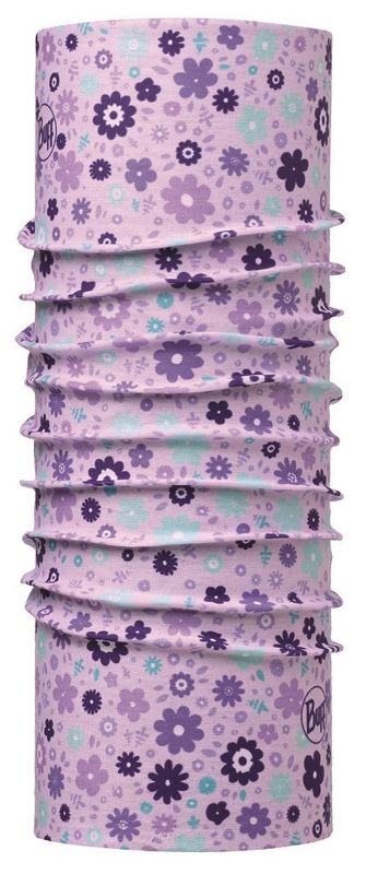 Многофункциональная бандана-труба детская Buff Petals Lilac Фото 1