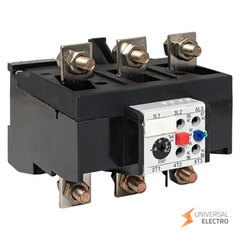 Реле тепловое РТЭ-4363 63-90А EKF PROxima