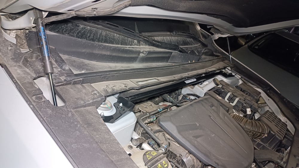 Распорка передних стоек Souest S07 (ПОД ЗАКАЗ)