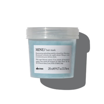 DAVINES Маска для окрашенных волос Minu