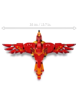 Конструктор Гарри Поттер птица Феникс Дамболдора