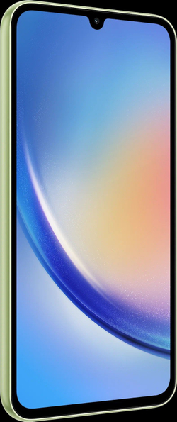 Смартфон Samsung Galaxy A34 5G 6/128Gb, SM-A346E, зеленый лайм