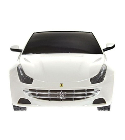 Р/У машина Rastar Ferrari FF 1:24, цвет белый 40MHZ