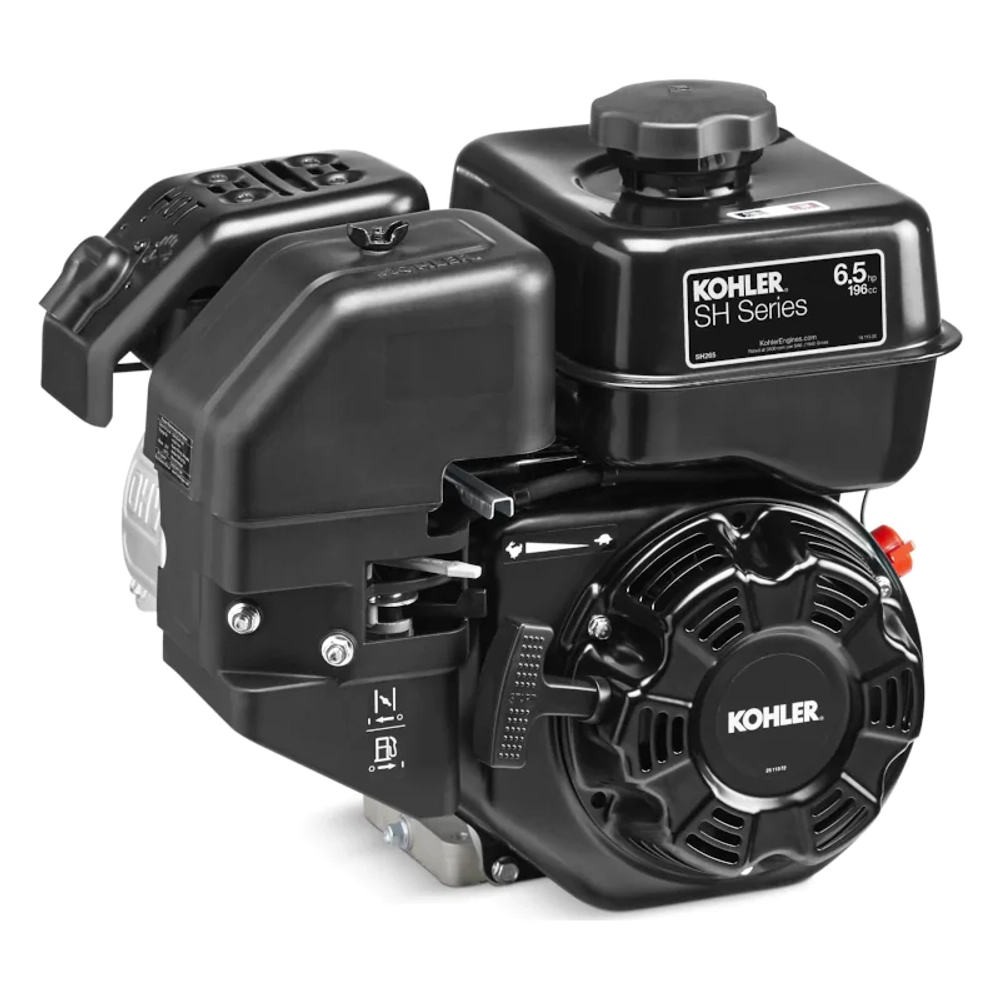 Kohler SH265 двигатель бензиновый PH-SH265-0102