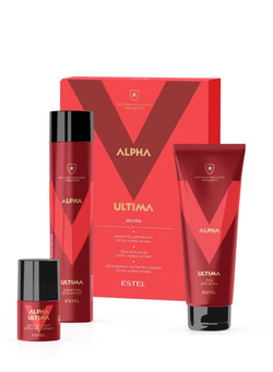 НАБОР ИСКРА ESTEL ALPHA ULTIMA