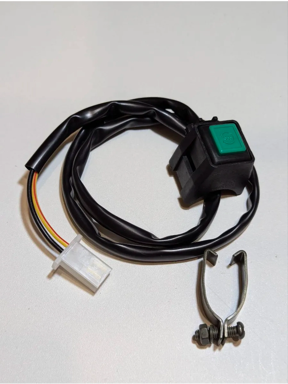 Кнопка старт стоп на руль для эндуро мотоцикла