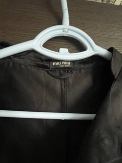 Жакет Miu Miu