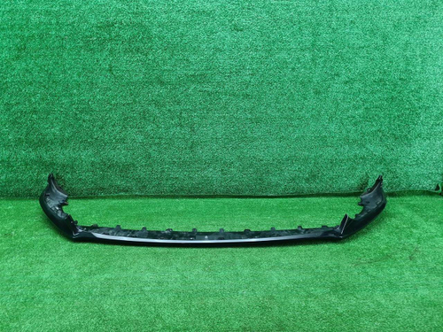 Юбка переднего бампера Geely Tugella (2022-2024)