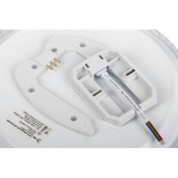 Светильник потолочный светодиодный ЭРА Классик без ДУ SPB-6 Slim Mystery 36W-5К 5000K | Светильники SPB-6 без ДУ