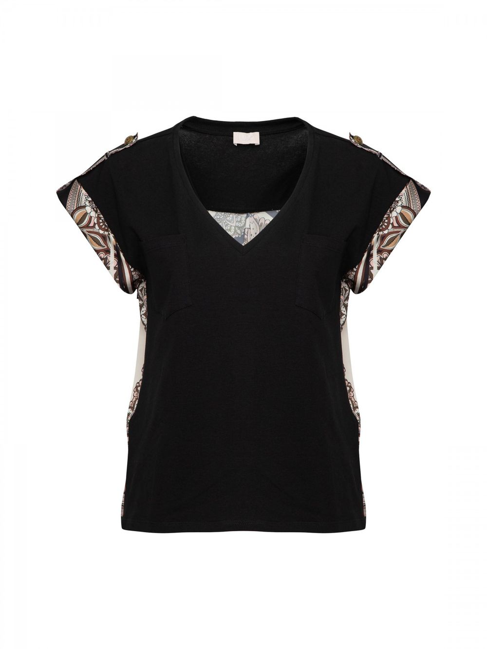 Футболка женская T-Shirt LIU JO