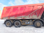 КамАЗ 65201 8x4 Самосвал 65201-7080- 49(В5) (Дизельный, 8,9 л, 390 л.с., МТ)