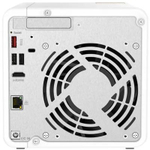 Сетевой RAID-накопитель Qnap TS-462-4G