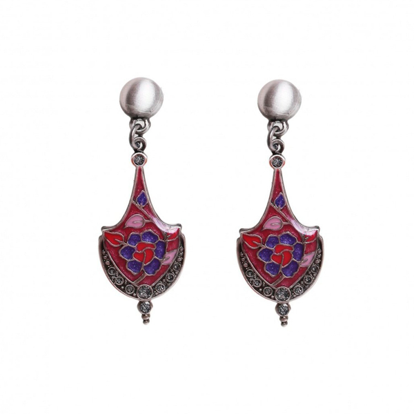 Серьги Clara Bijoux A77198 V