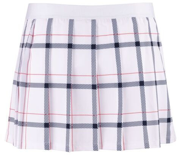 Теннисная юбка Fila Skort Liv - белый