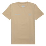 TSHRT SMR DIVER PIXEL SORT BEIGE