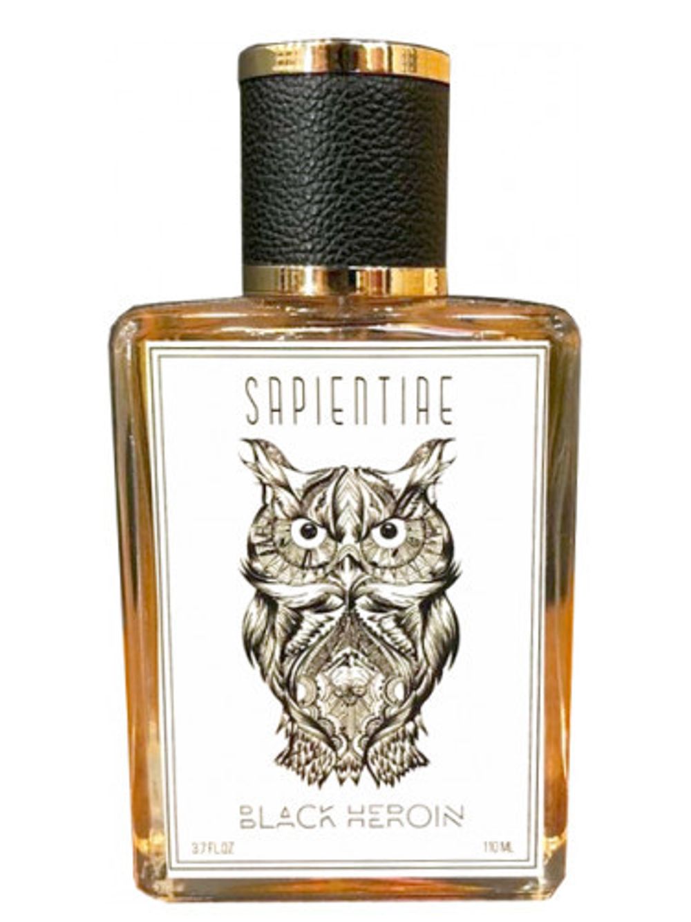 Sapientiae Niche Black Heroin