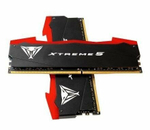 Оперативная память Patriot Viper Xtreme 5 DDR5 ‑ 7600 / 7800 / 8000 МГц — 32 ГБ, чёрный корпус, RGB / Non‑RGB