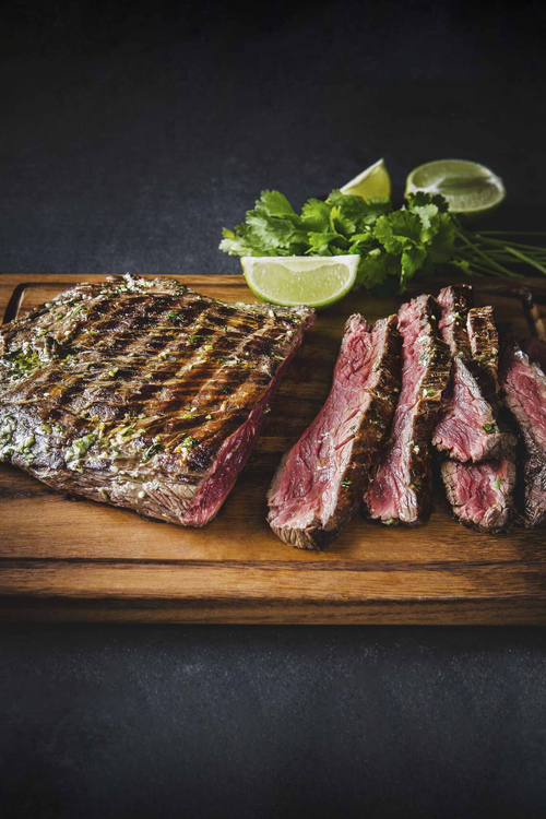 Альтернативный стейк Флэт-айрон