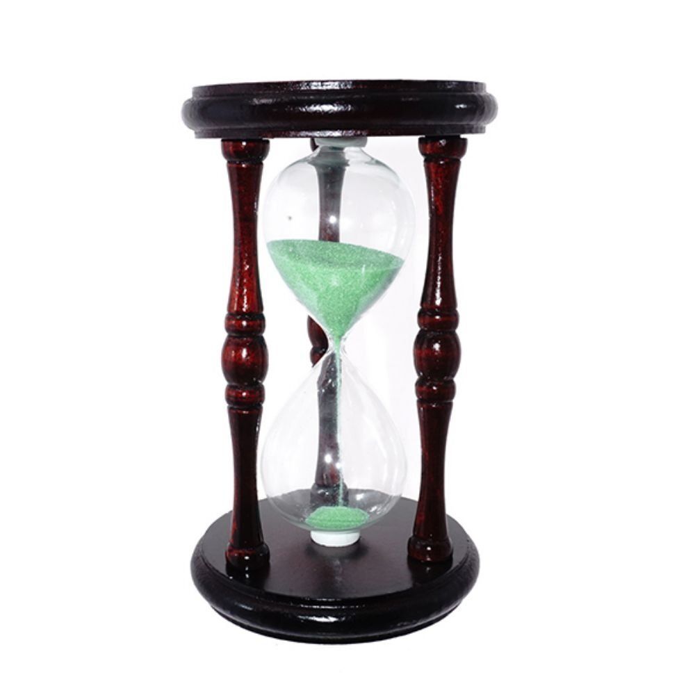 GAEM Часы песочные (1 мин. 20 сек.), L10 W10 H17 см, 4в.