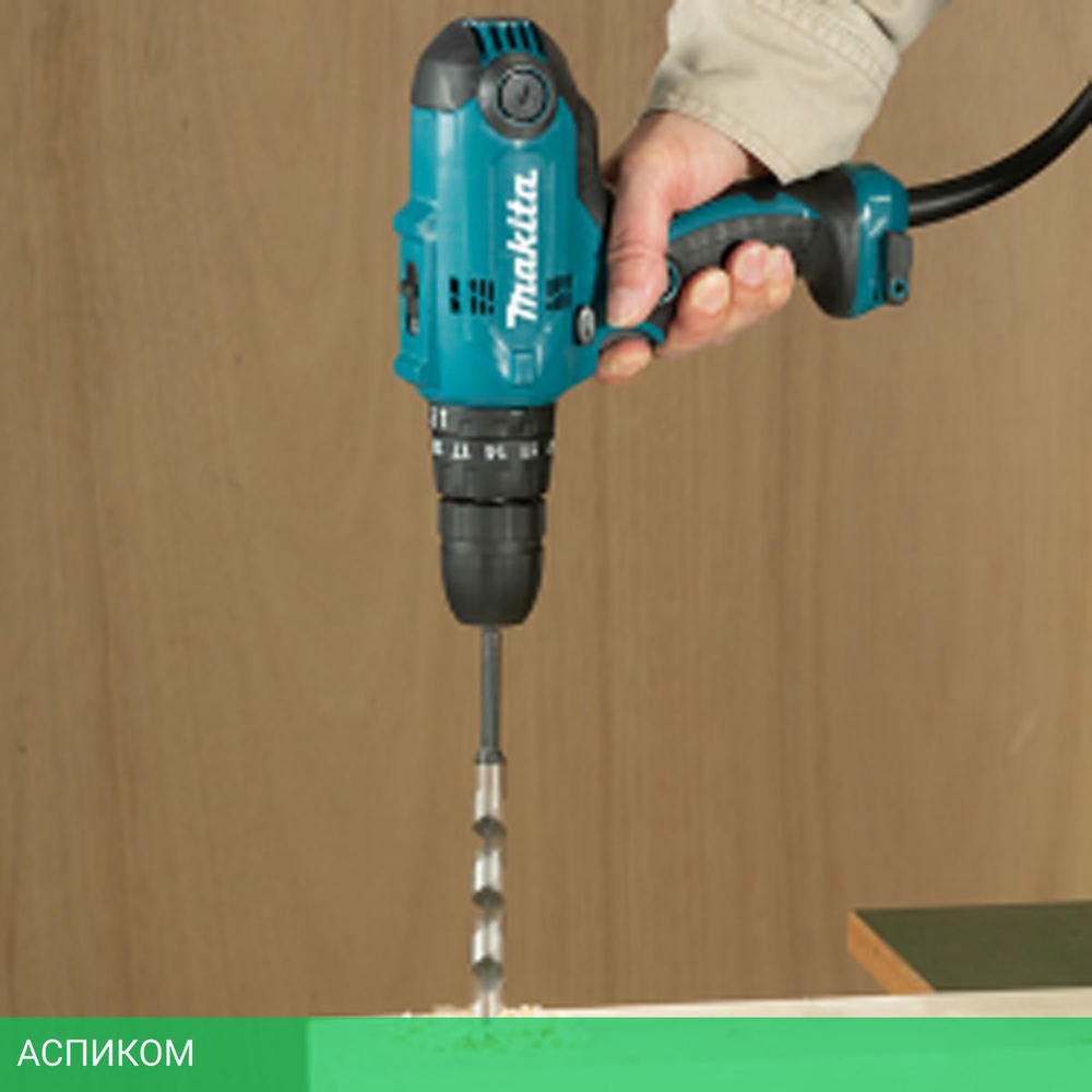 Дрель-шуруповерт Makita HP 0300