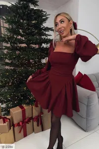 Платье IE-2285 Фабрика Моды