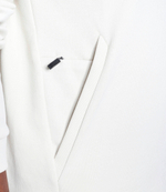 Худи saggy curved BOSS GREEN - экрю(50469104)