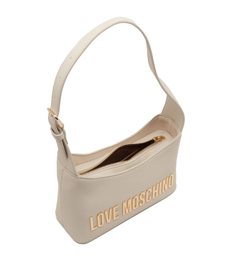 Сумка через плечо Love Moschino - бежевый(JC4198PP1IKD0)