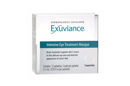 EXUVIANCE | Патчи для глаз в витамином А / Intenesive Eye Treatment Masque, (2 мл)