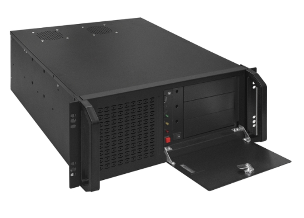 Корпус серверный 4U Exegate Pro 4U450-16/4U4019S/1100RADS