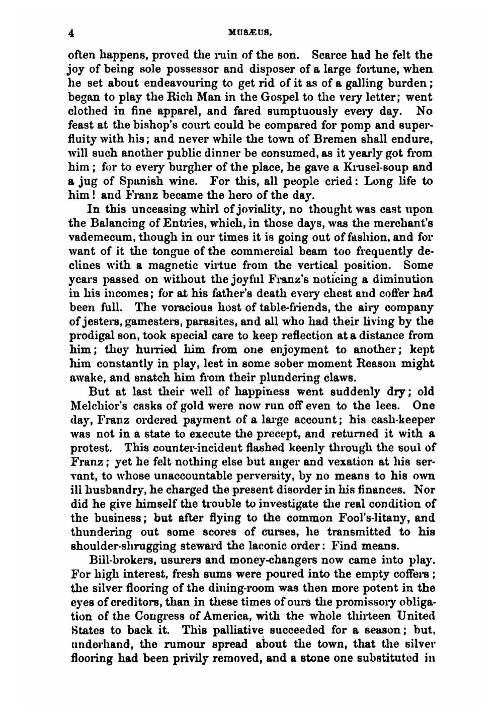 Translations from the German | Thomas Carlyle