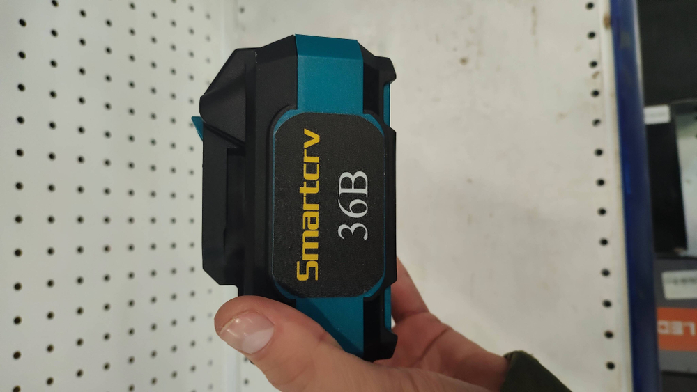 36В / Аккумулятор для электроинструмента SMARTCRV 36Wh, 18V (1 шт.)