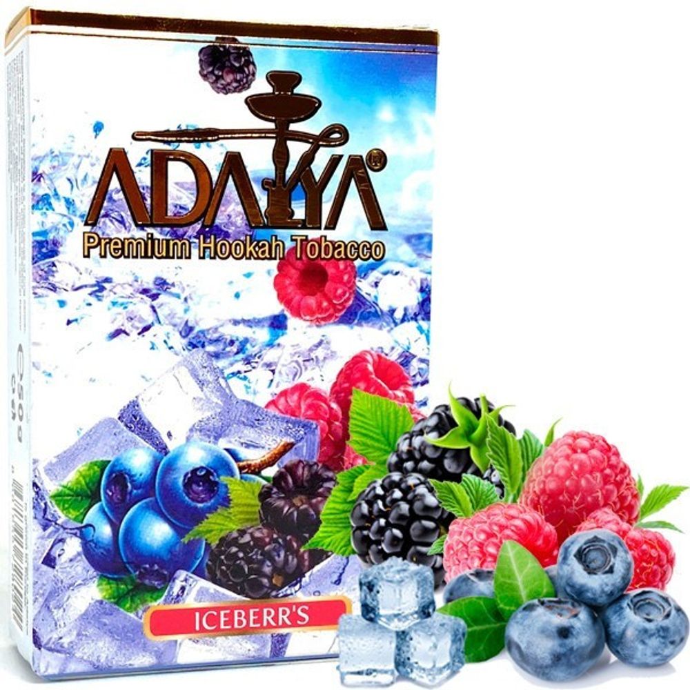 Adalya - Ice Berries (50g)