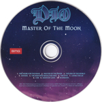 Dio / The Studio Albums (1996-2004) (4CD)