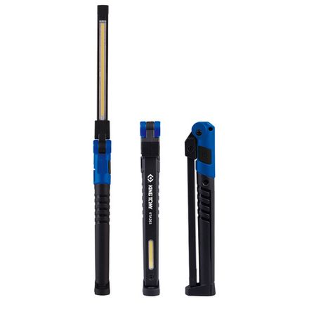 Цена на KING TONY (9TA263) Фонарь светодиодный, Li-Ion, 200 люмен