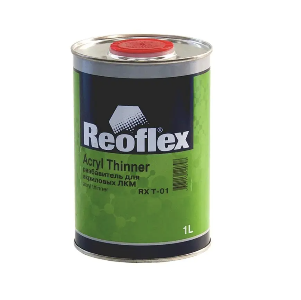 Reoflex Разбавитель для акриловых ЛКМ (1л)