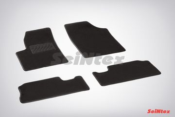 Ворсовые коврики в салон Citroen Berlingo (1996-2008)