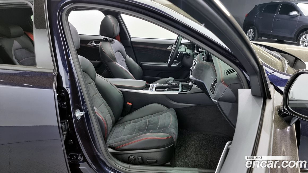 Kia Stinger Meister 3.3 GT 아크로 Editions (10.2021)