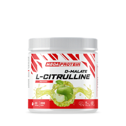 L-Цитруллин Малат (MegaProtein)